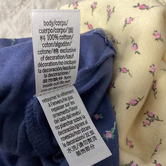 PINK Victoria's Secret Navy and Light Yellow Camisoles, NWT Y2K inspire - Picture 6 of 9